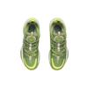 Li Ning All City 9 V1.5 Durable Non-Slip Shock Absorbing Low-Top Basketball Shoes Men sneaker Olive-Green ABAR015-6