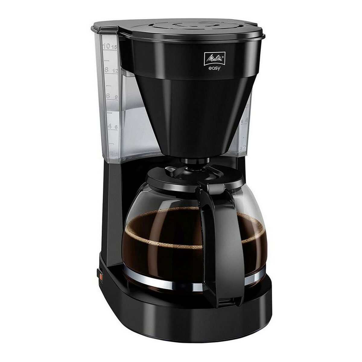 

Кофеварка Melitta Easy II 1023-02 1050 Вт