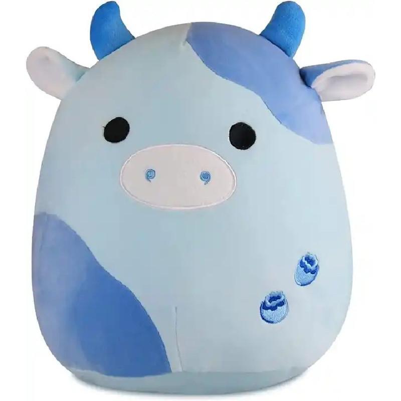 Fox Cow Soft Animal Stuffed Toy Cushion With Multiple Colors For Kids Room Decor