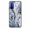 Für Wiko 10 Hülle Marmor 6,75" TPU Weiches Silikon Rückseite Handyhülle für Wiko 10 Wiko10 Coque Cartoon Antischock Stoßfest Funda