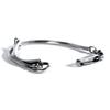 SEWNSWEN SEWN SWEN SILVER LAYERED THIN LINE TWISTED Bracelet
