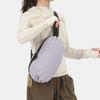 Large Capacity Shoulder Bag Women's Lightweight Sports Crossbody Bag