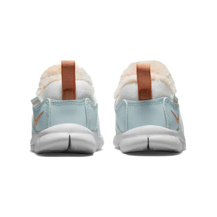 Nike Dynamo Free SE Durable Low-Top Walking Shoes Baby Shoes Glacier-Blue FB7175-181