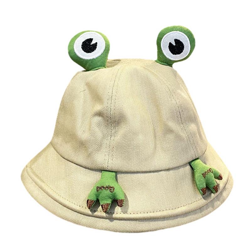 Baby Hat Thin Cute Cartoon Children Cloth Hats