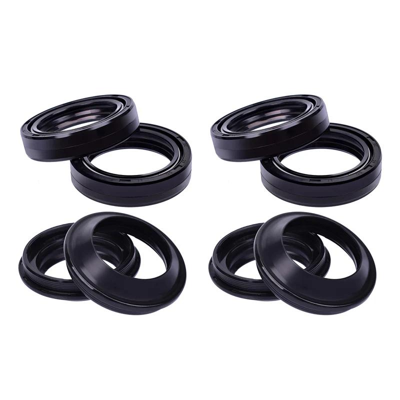 37x50x11 37*50 Front Fork Suspension Oil Seal 37 50 Dust Cover For Suzuki GS500 GS 500 2001-2005 GS550L 1983-1985 51153-03B30