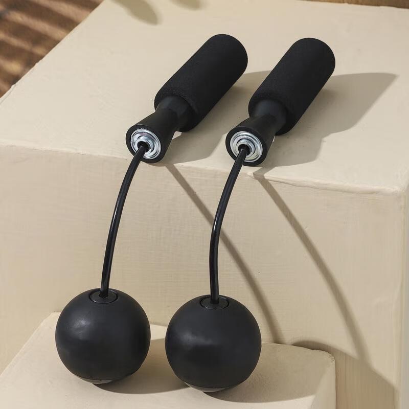 Беспроводная утяжеленная скакалка