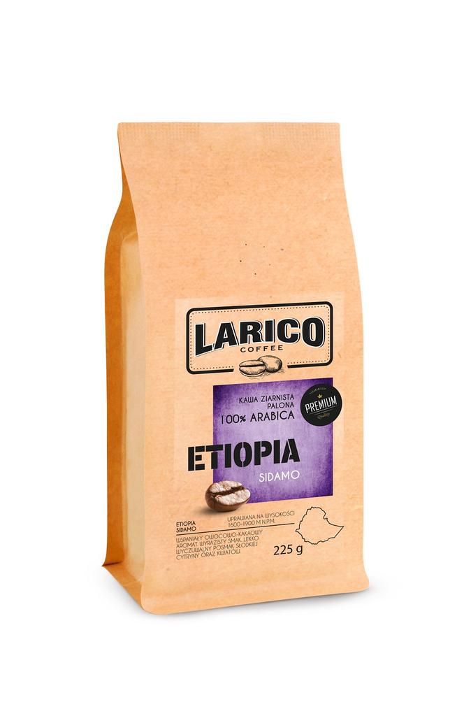 Larico Kawa Ziarnista ETIOPIA SIDAMO 225g