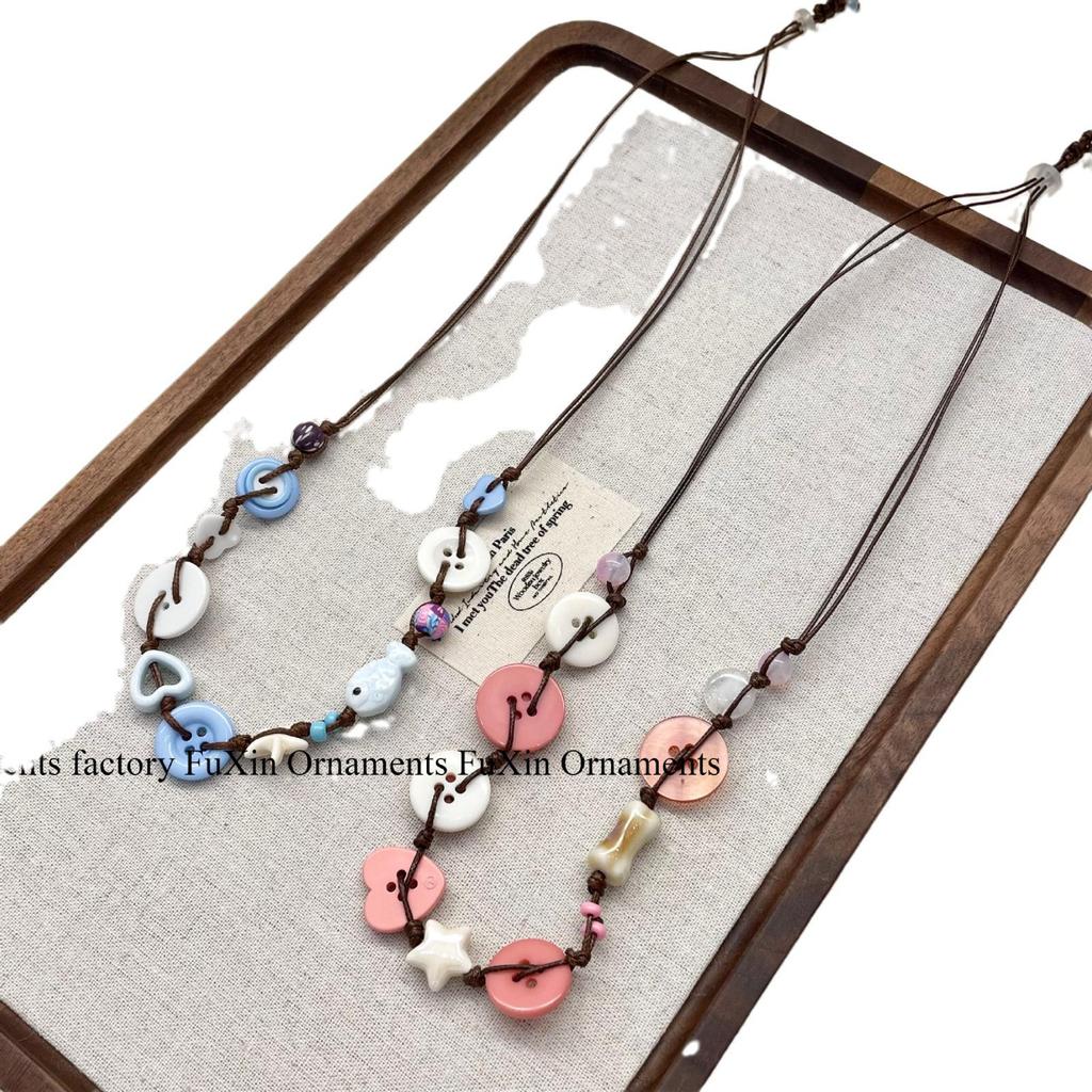 Schicke 2024 Hochwertige Dopamin-Halskette: Vielseitiger, niedlicher und stilvoller Schmuck für Frauen