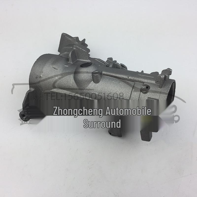 

Fits New Volkswagen Jetta/Santana Xinrui Ignition Lock Aluminum Base 1K0905851