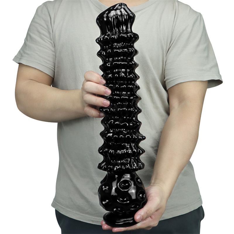 10cm super silný penis fisting anální kolík Anální expanzní anální zařízení chryzantéma anální masturbační expandér erotické sexuální produkty