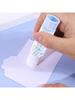 1/2/3Pcs Sanrio High-Strength Adhesive Glue Stick, Cute Diy Crafting & Journaling Accessory, Random Color