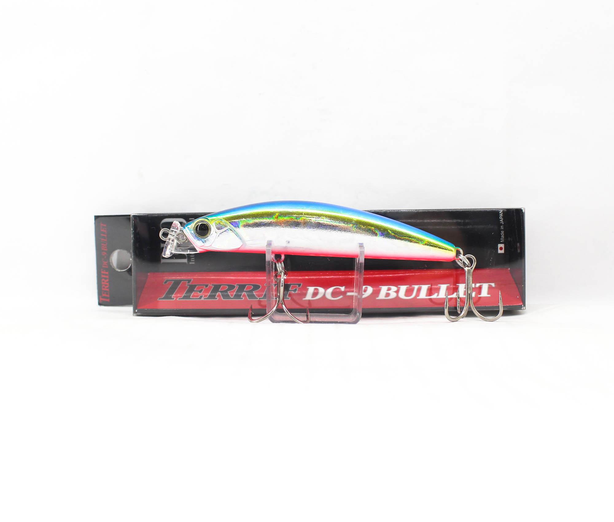 

Плавающая приманка Duo Teriff DC 9 Bullet ADA0256 (3902)