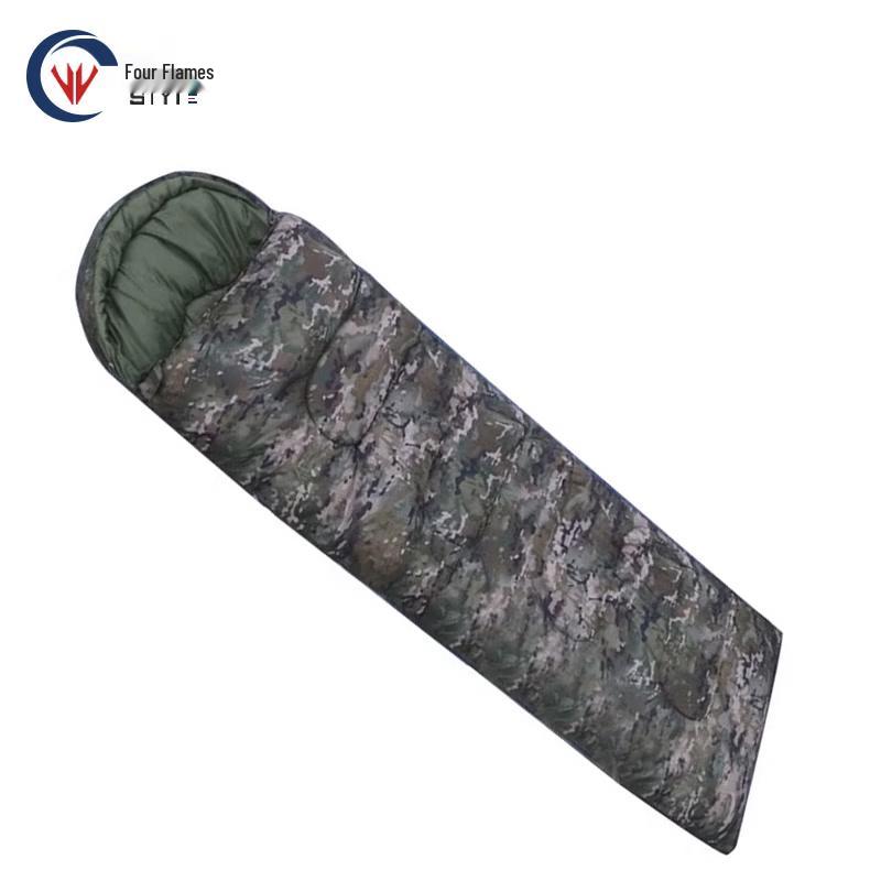 Siyi Camouflage Envelope-Style Sleeping Bag
