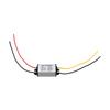 Car Voltage Converter 6V Voltage Converter Aluminum Shell Cable Length 13cm Compact Design High Efficiency 90 For DIY Projects