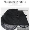 Unisex Warmer Winter Lei Feng Hut mit Ohrenklappen