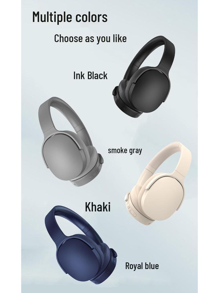 P3961ANC Active Noise Cancelling Over-Ear Bluetooth Wireless Sports Gaming Earbuds