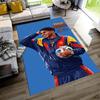Yamal Customize Your Name Floor Rug Office Rug Suitable for Hallway Bedrooms Decorate room Outdoor Anti-slip Rug Office home decor