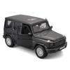 Maisto 1/25 Scale Mercedes-Benz G-Class 2019 Gray / Diecast Model Car, Finished Model, 31531 GY