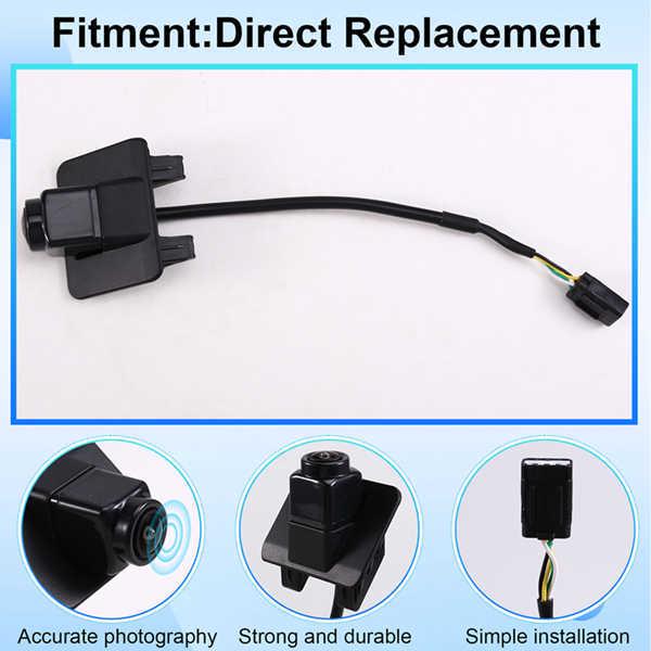 Rearview Camera 01733850 for Geely Emgrand EV350/450/500
