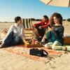 Sony ULT FIELD 3 Bluetooth Speaker SRS-ULT30 BC Waterproof Dustproof 24H Battery Deep Bass Clear Vocals Shoulder Strap Black
