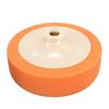 NEW-4Pcs 150Mm Car Polishing Head Buffing Mop Pad Sponge For M14 Thread