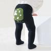 Baby Pantyhose Girls' Jumpsuit Children's Bottom Socks Seamless Baby Pantyhose Tights Stockings Spring Autumn