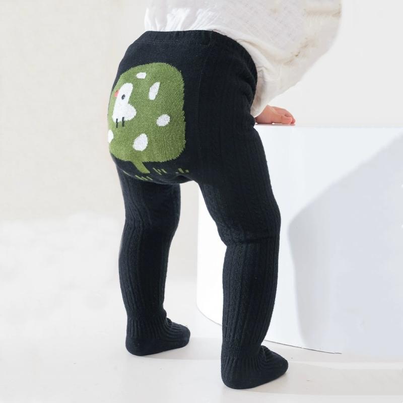 Baby Pantyhose Girls' Jumpsuit Children's Bottom Socks Seamless Baby Pantyhose Tights Stockings Spring Autumn