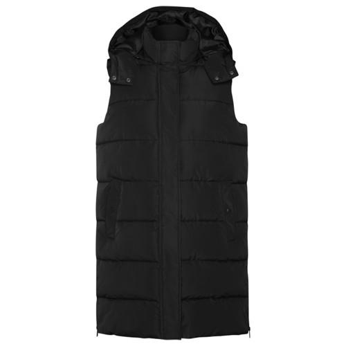 Womens/Ladies Reine Cropped Padded Gilet