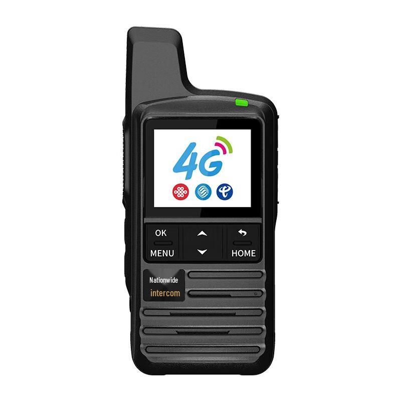 

Fomtalk POC650K Public Network Two-Way Radio (CN version)