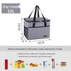 Outdoor Picnic & Camping Lunch Bag