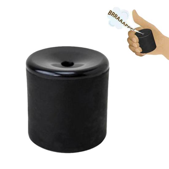 Squeeze Toy Funny Novel Interesting Creative Interactive Relieve Boredom ABS Farting Sounds Pooter Gag Joke Machine Gatherings Supply