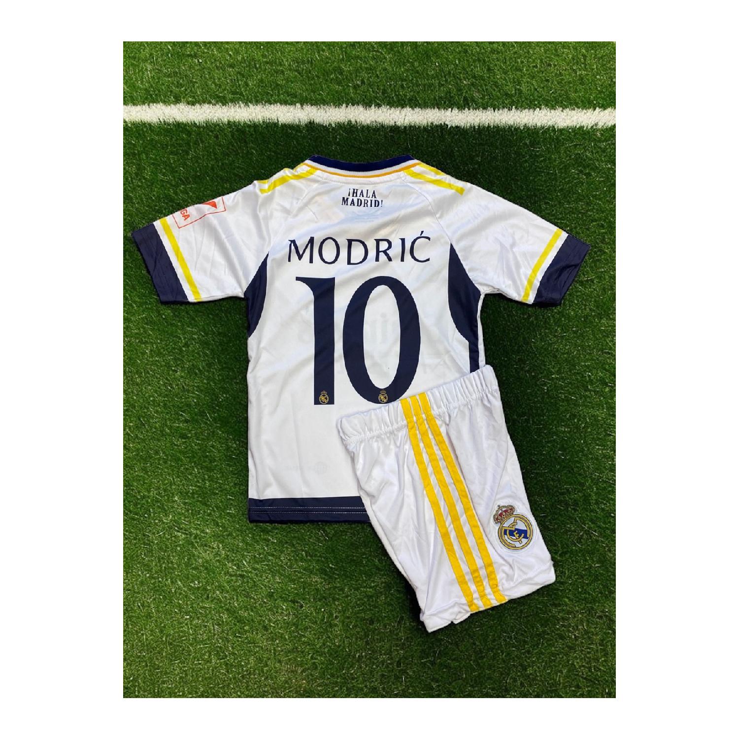 

Детская майка Реал Мадрид Модрич нового сезона