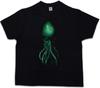 CTHULHU XII Kinder Jungen T-Shirt Horror Arkham Miskatonic Lovecraft Dunwich-