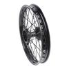 Motocross 15mm Bearing Hole Front 1.40x14 Inch Rear 1.85x12 Inch Alloy Wheel Suitable for 160cc 150cc Pit Bike 12/14 Inch Wheel