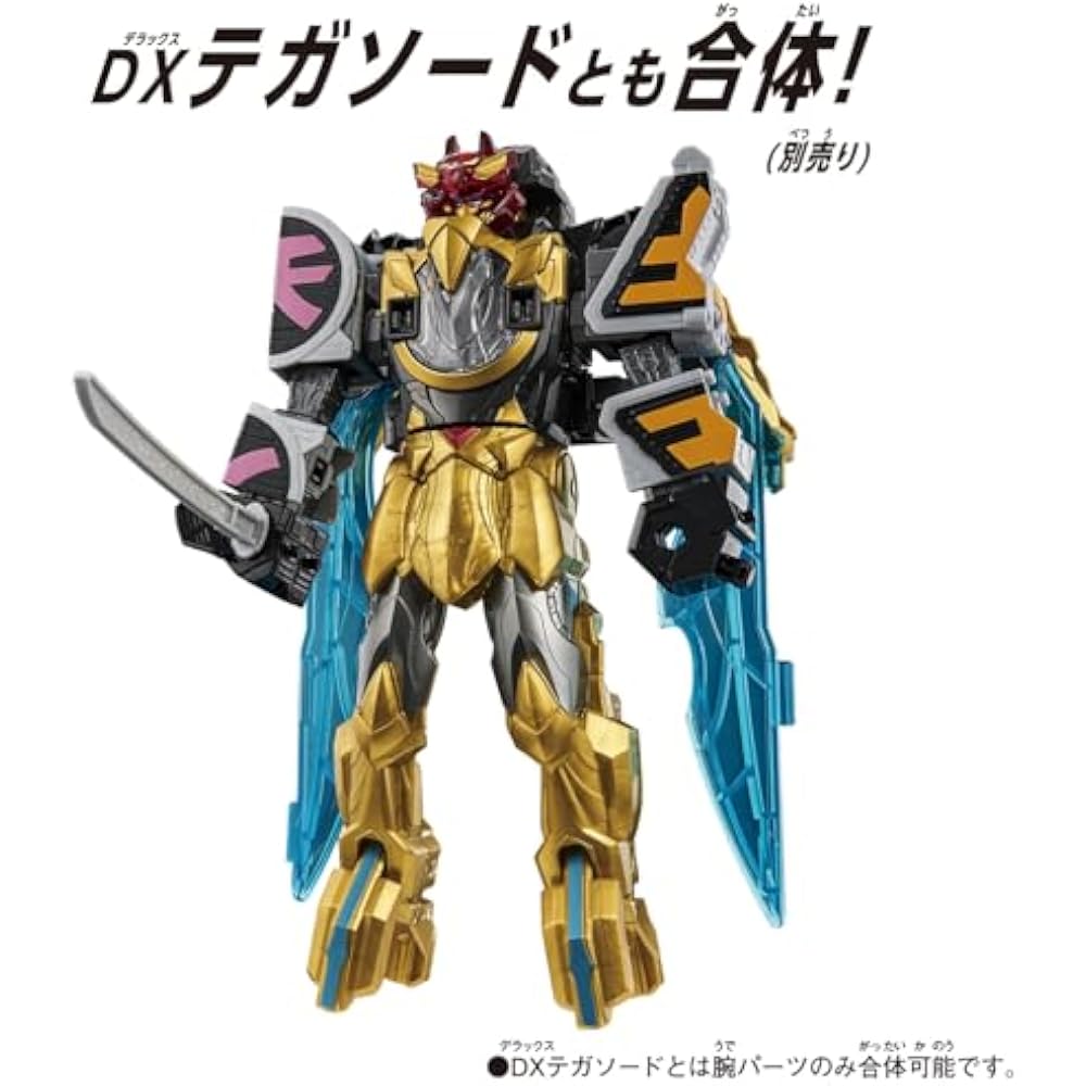 [Bandai (BANDAI)] DXROBO UNIVERSE Shinken-O Super Sentai Series Samurai Sentai Shinkenger