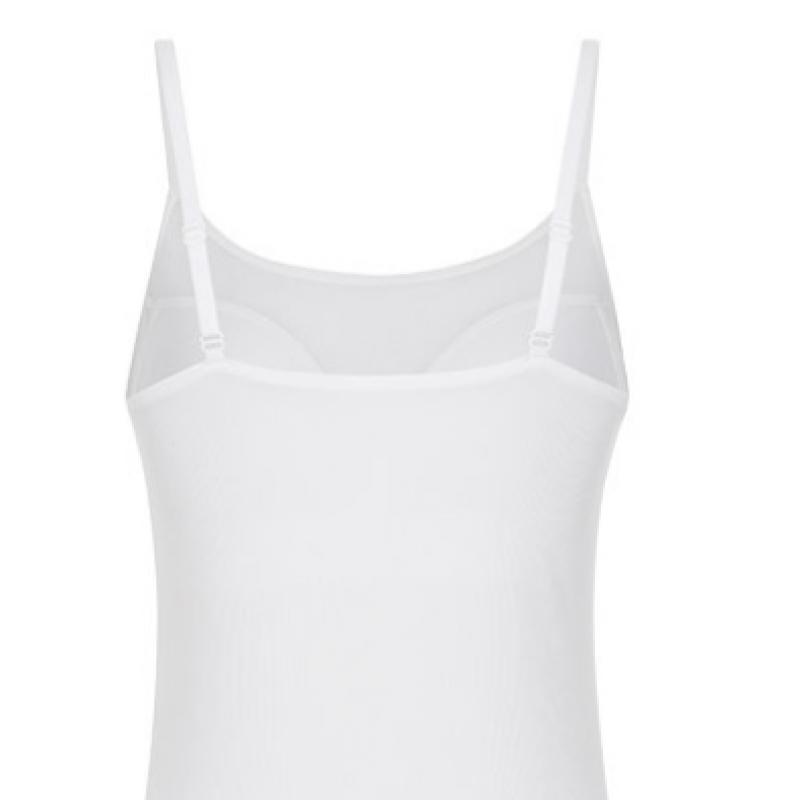 Puma Bodywear Puma Women S Dry Cell Ribbed Bra Top 1 Type Ivory
