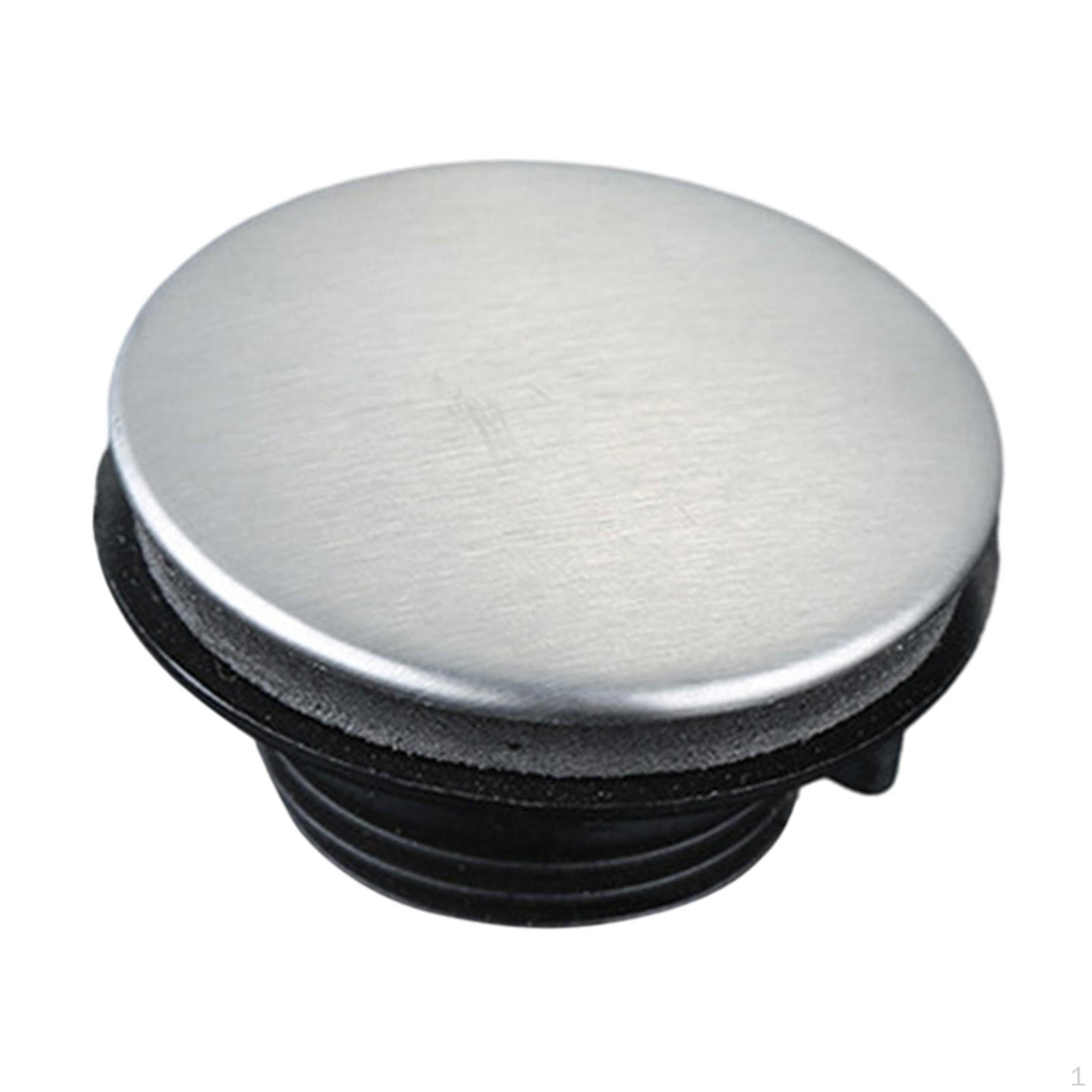 

Крышка отверстия для кухонного смесителя, многоразовые практичные крышки для раковины, раковина для ванной комнаты, туалет в отеле 45mmx24mm