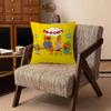 Art KKid E ECats   Decorative Pillowcase Square Pillowcase Home Office Decorative Cushion Cover