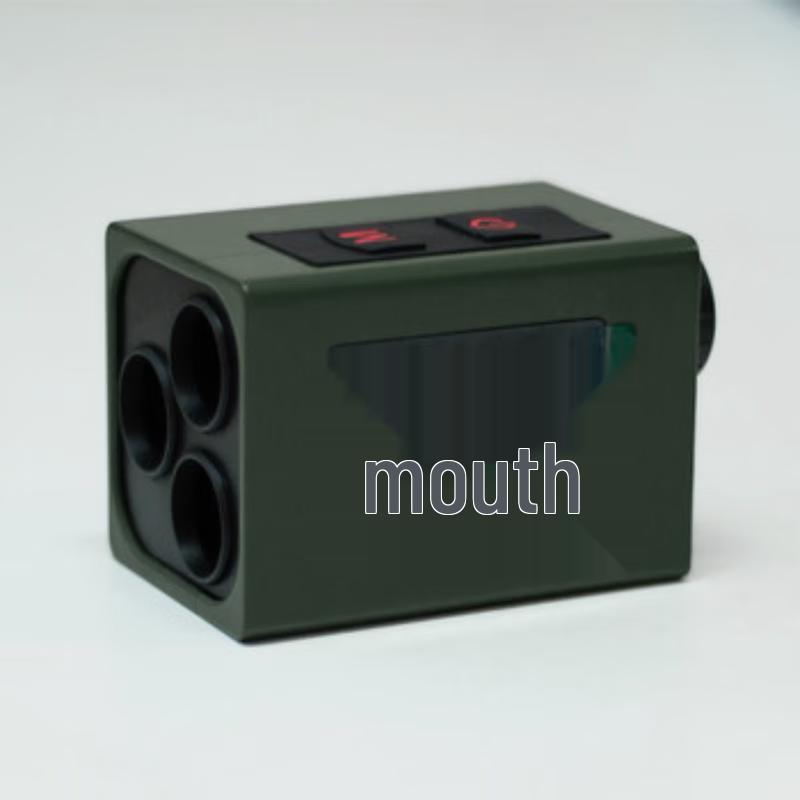 

Junjiang XH3000 Digital Rangefinder Telescope