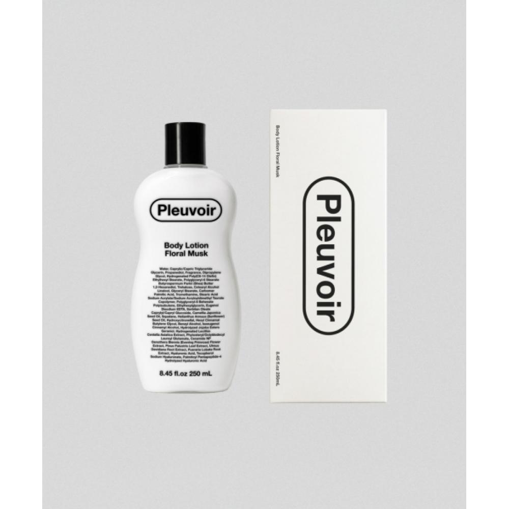 

Pleuvoir Body Lotion 250ml Choose 1 Of 4 Hinoki leather