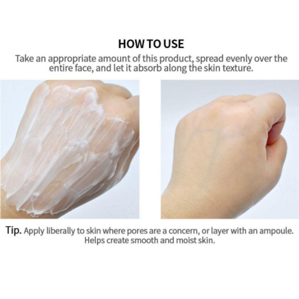 Lebelage Real Sensation Pore Cream 50g