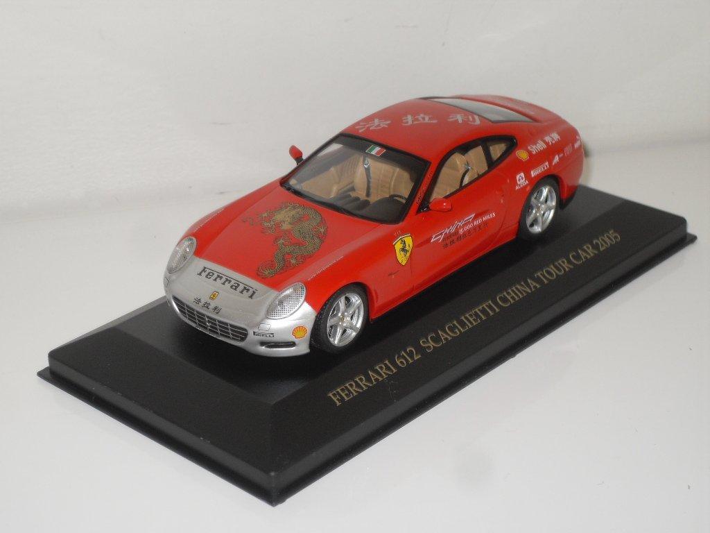 

FER038 Ferrari 612