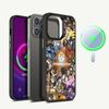 Game O-OverwatchS Magnetic For Magsafe Phone Case For IPhone 17 16 15 14 Plus 13 12 11 Pro Max Cover