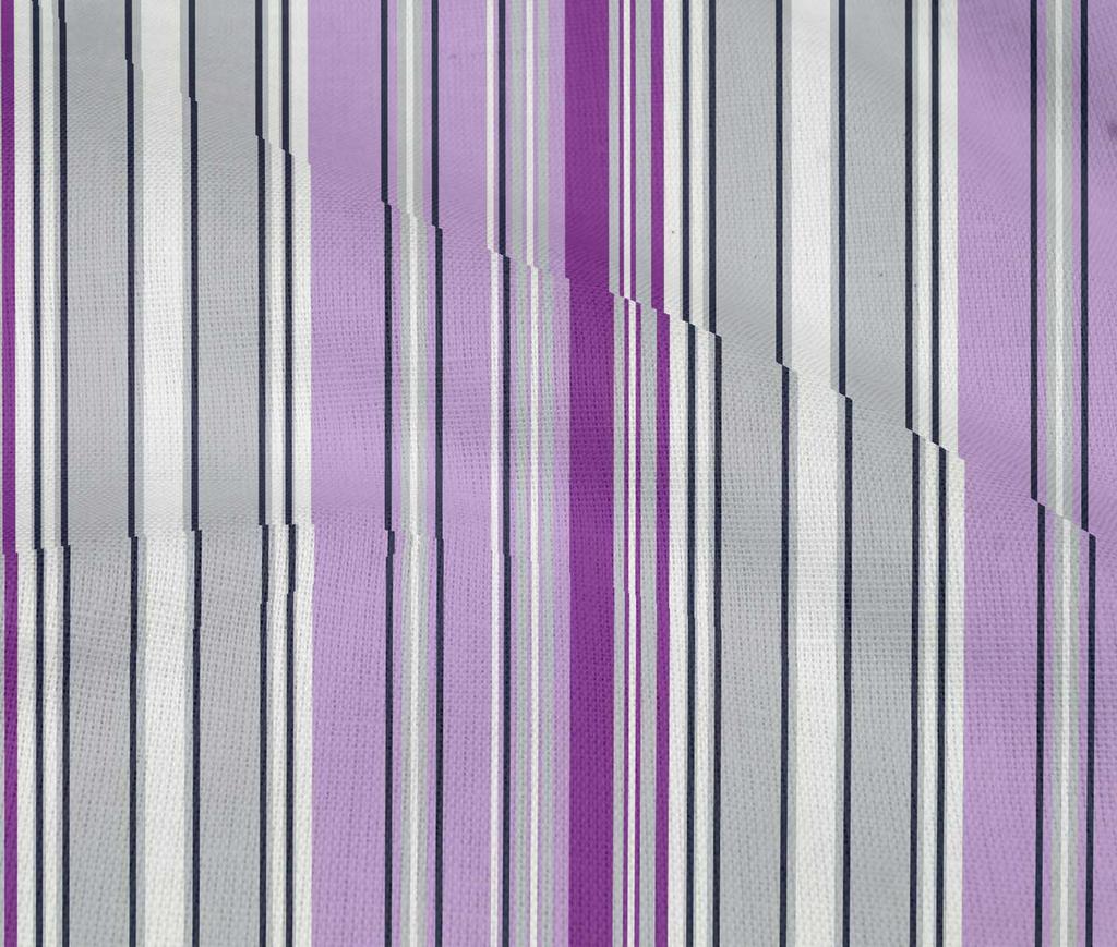 oneOone Cotton Flex Fabric Multicolor Stripe Fabric Prints By Yard 40 Inch