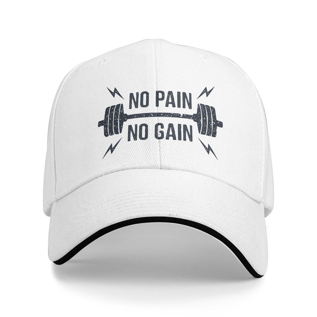 Individuelle Punk Unisex Kraftsport-Fitness-Baseballkappe für Erwachsene Bodybuilding Fitness Muskelverstellbare Papa-Kappe Unisex Hip-Hop Snapback-Kappen