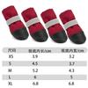 Pet Dog Full-Body Raincoat With Leg Cover Booties Small Medium Large Breeds Outdoor Walk Protection