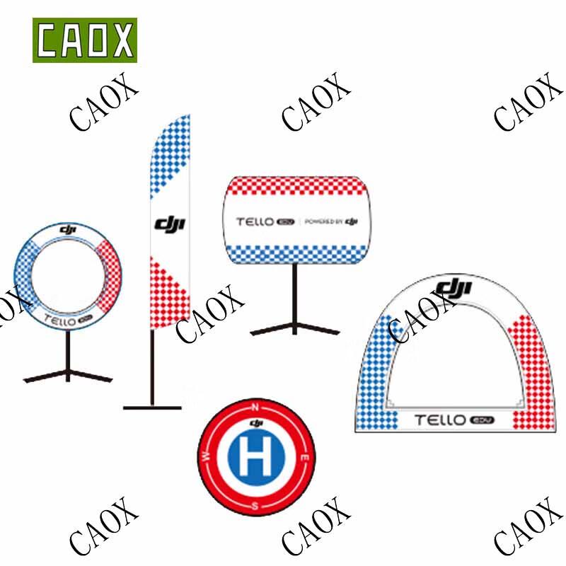 

CAOX Drone Racing Obstacle Gate Set