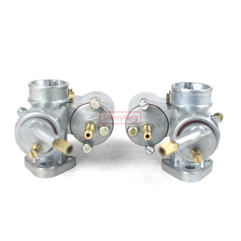 SherryBerg carburettor karb carburetor (pair) for BMW WH R75 R 75 R12 71 URAL c j 750 chang 750 carby jiang 750cc carburettor