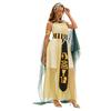 Halloween costumes Cleopatra Pharaoh Greek Muse costumes, masquerade costumes