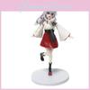 Captivating Pvc Irina Figurine From Witch Journey With Gorgeous Kimono Styles